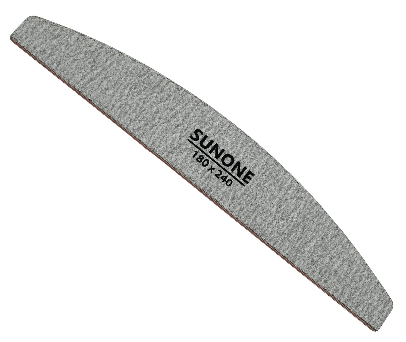 Vienkartinės dildės nagams 180/240 Sunone 10 vnt.