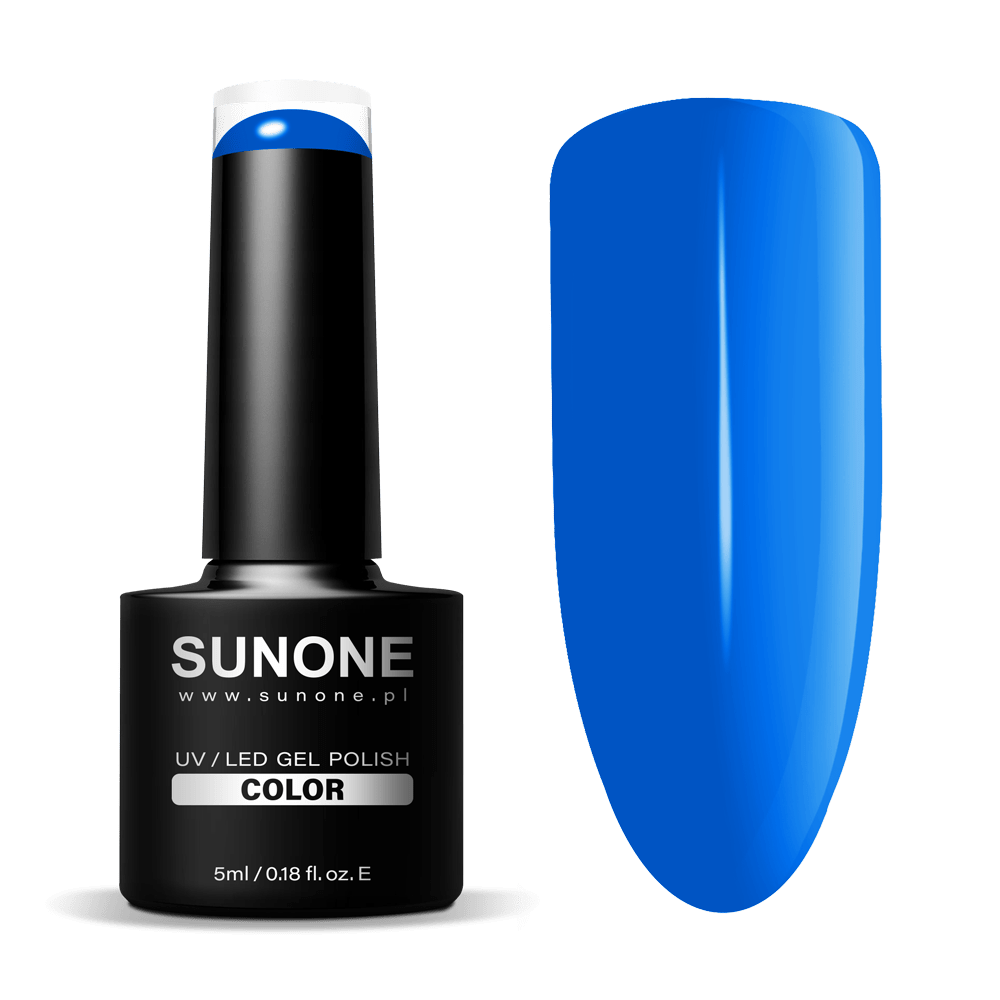 Gelinis nagų lakas Sunone N09 Nikita 5ml.