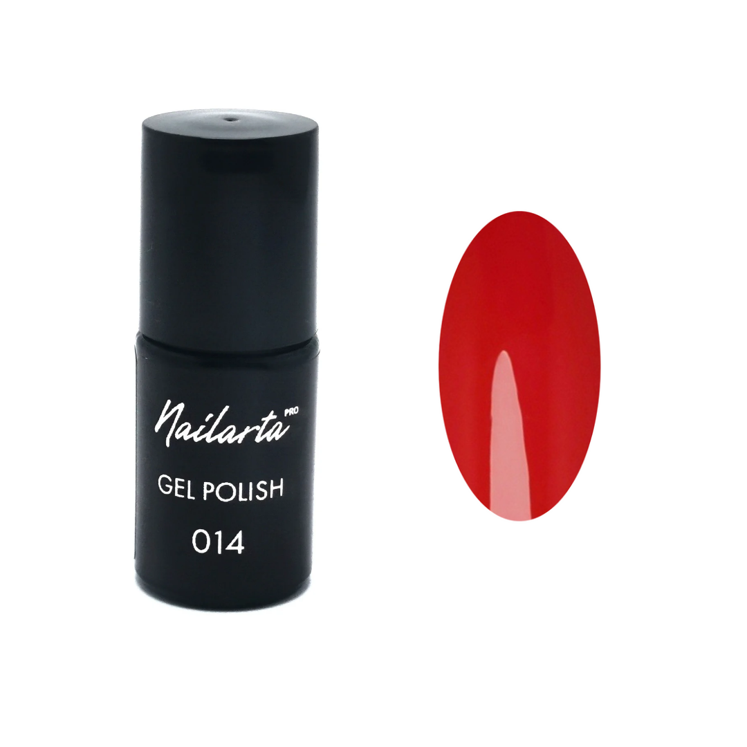 Gelinis nagų lakas Nailarta 014