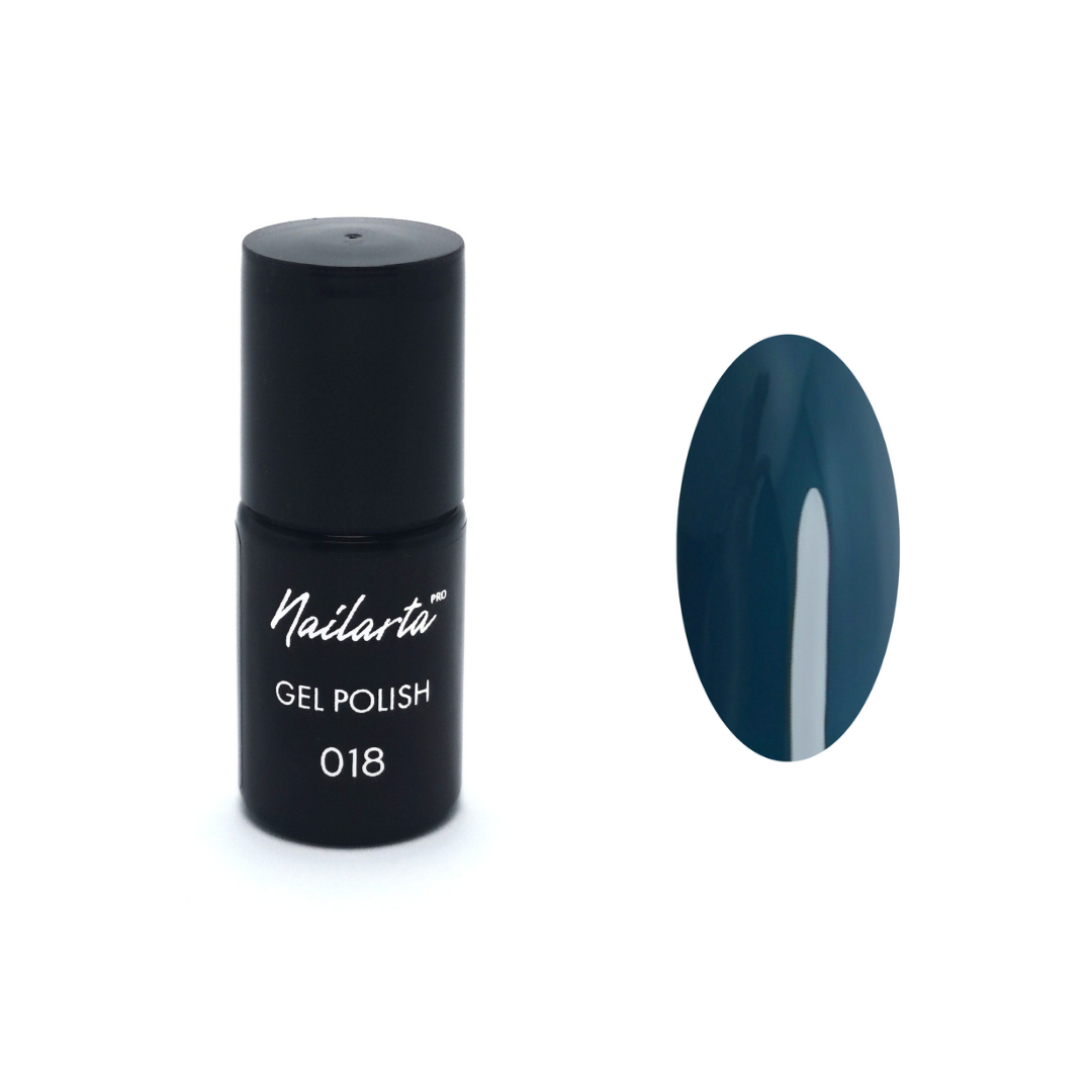 Gelinis nagų lakas Nailarta 018