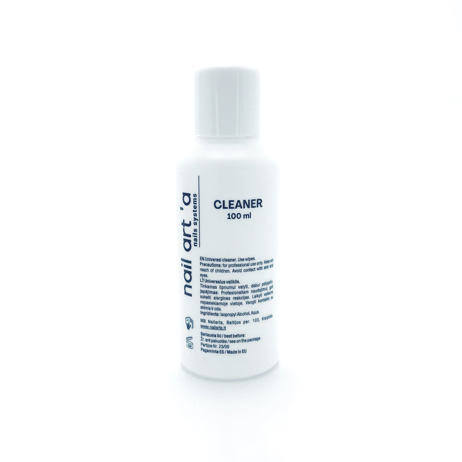 Cleaner 100ml.