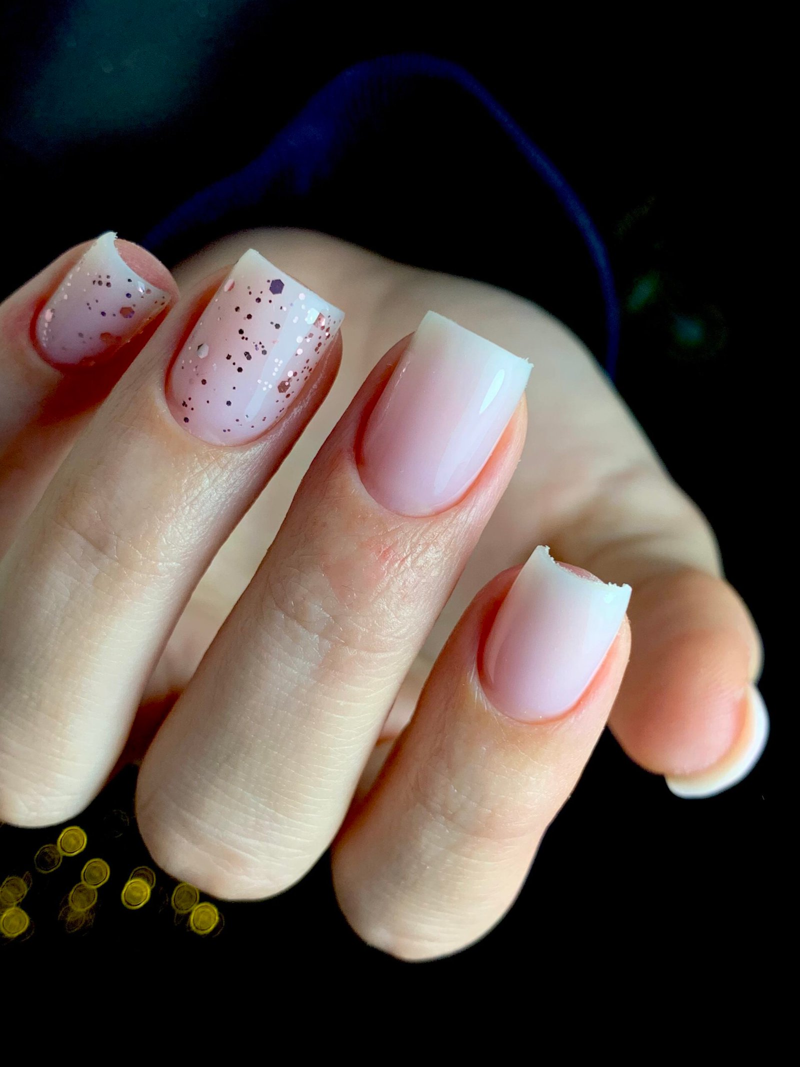 Bottle gelis Rose Pink